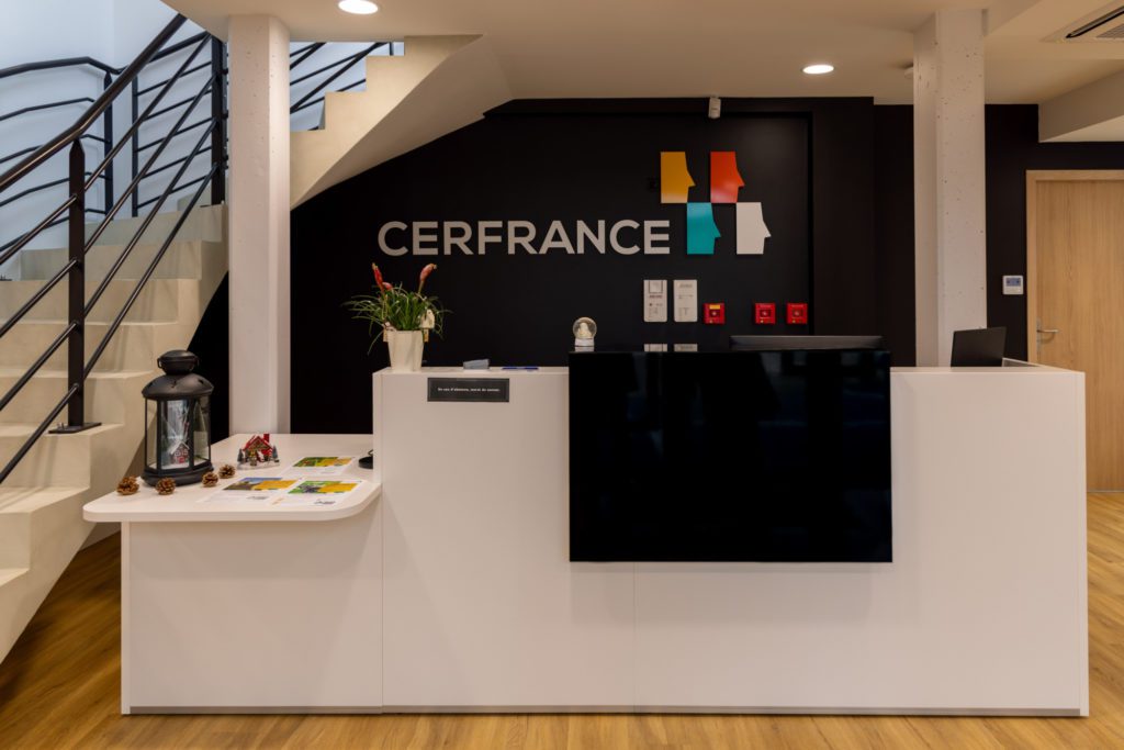 Aménagement CERFRANCE Forges-les-Eaux