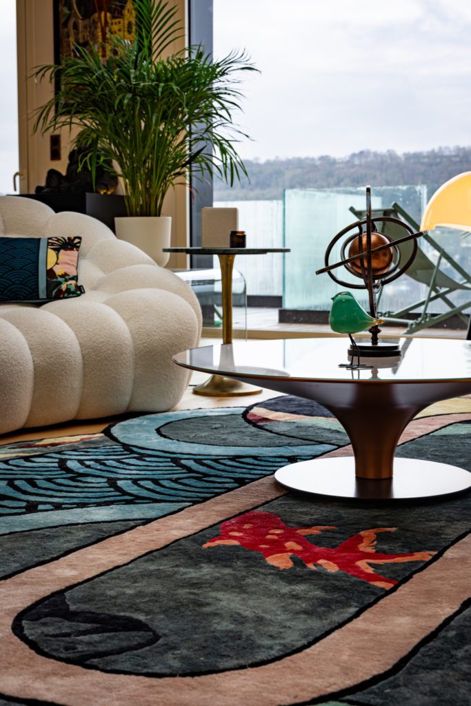 Architecture d'intérieure