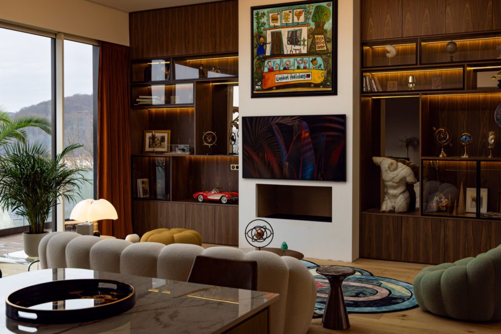 Architecture d'intérieure