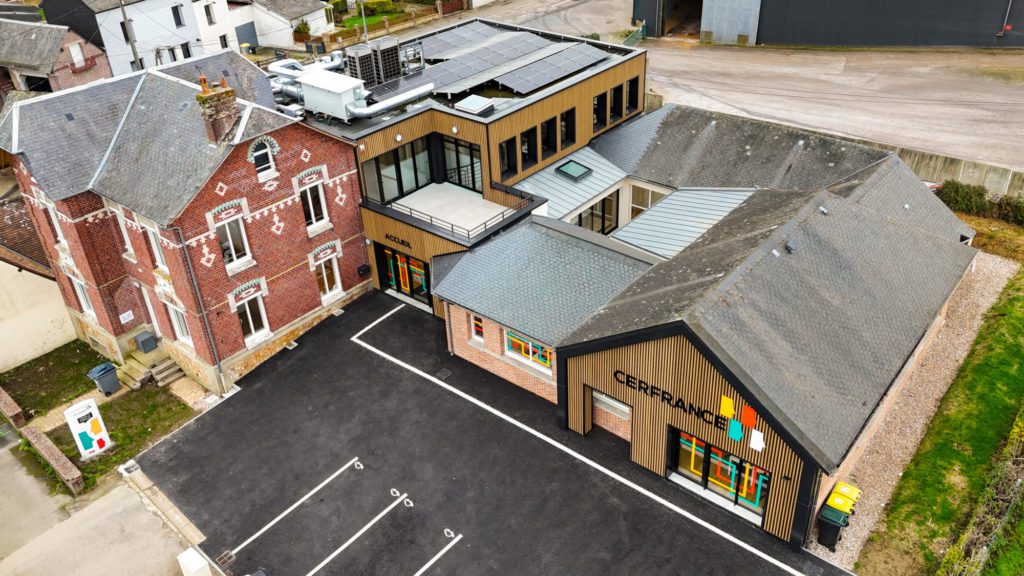 cabinet comptable CERFRANCE Forges-les-Eaux