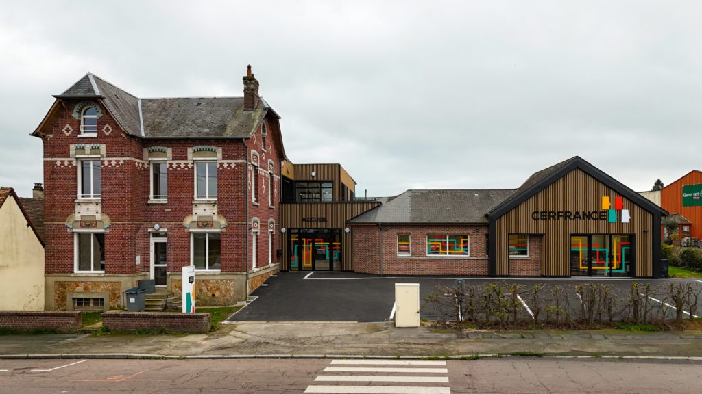 cabinet comptable CERFRANCE Forges-les-Eaux