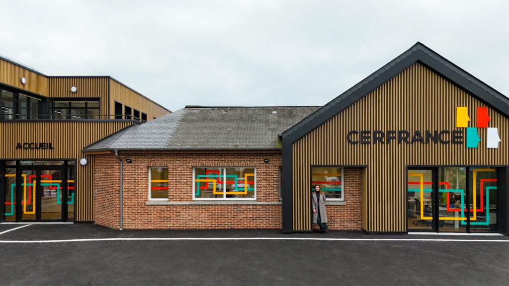 CERFRANCE Forges-les-Eaux cabinet comptable